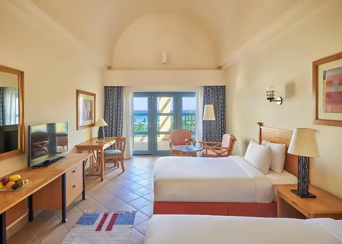 Resort Strand Beach Resort Taba