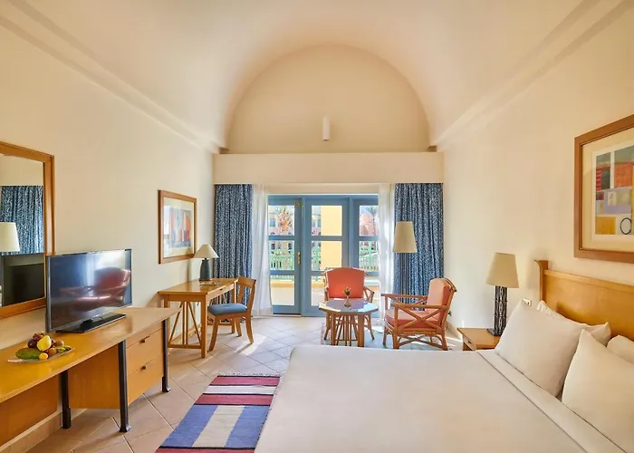 Strand Beach Resort 5* Taba