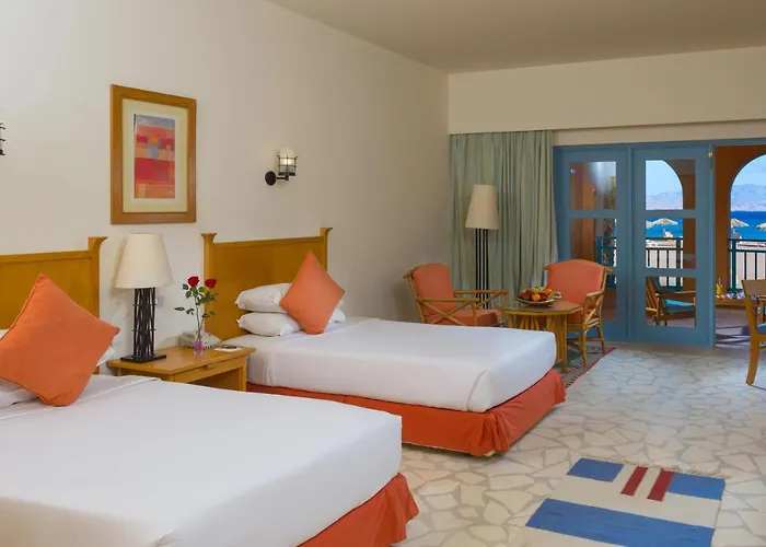 Resort Strand Beach Resort Taba
