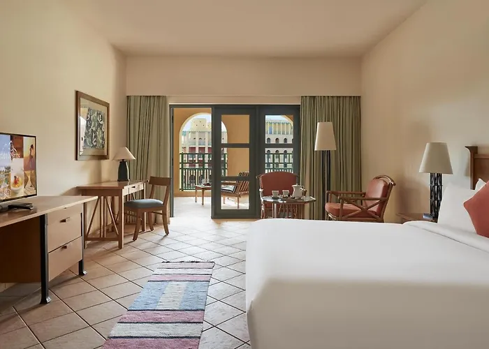 Strand Beach Resort 5* Taba