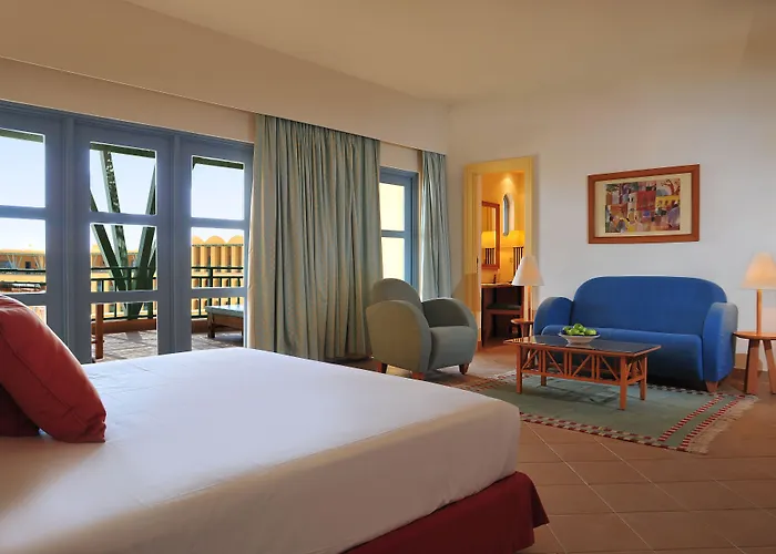 Strand Beach Resort 5* Taba