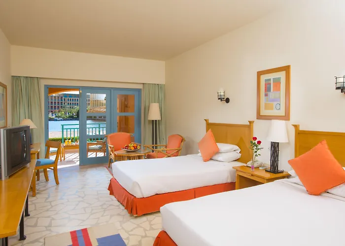 Resort Strand Beach Resort Taba