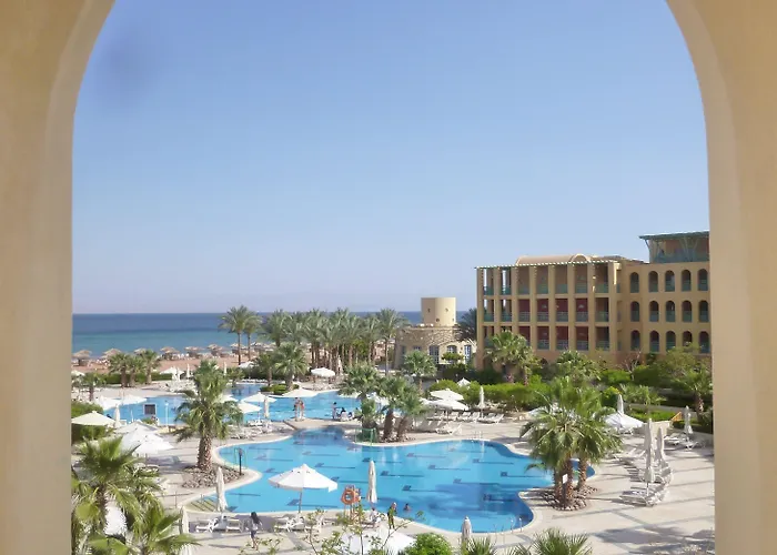 Strand Beach Resort Курортный комплекс Таба