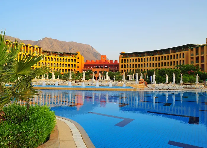 Resort Strand Beach Resort 5*