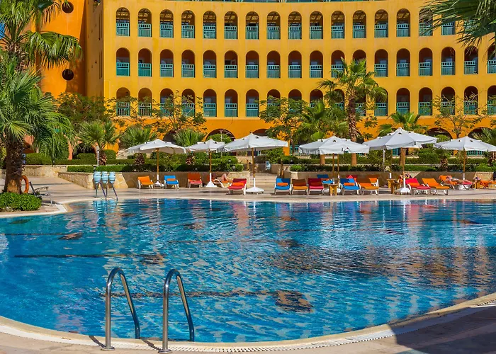 Resort Strand Beach Resort Taba