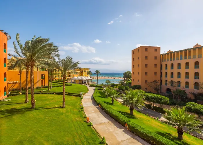 Strand Beach Resort Taba