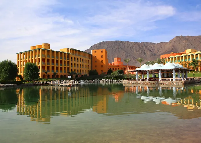 Strand Beach Resort Resort Taba