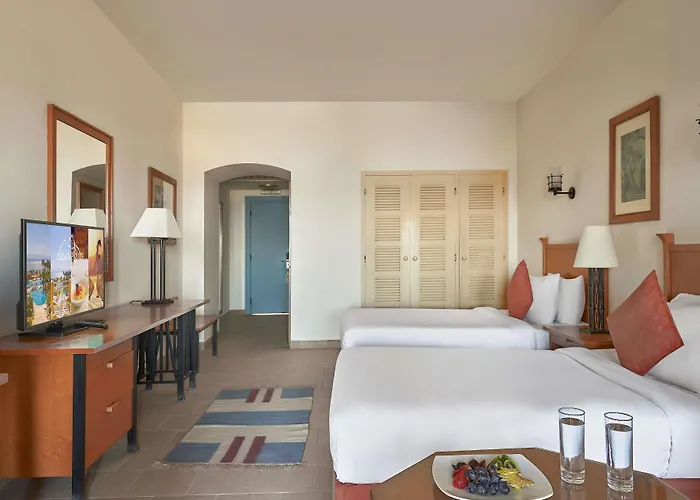 Resort Strand Beach Resort Taba