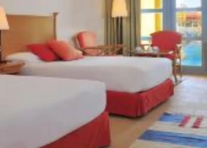 Resort Strand Beach Resort Taba