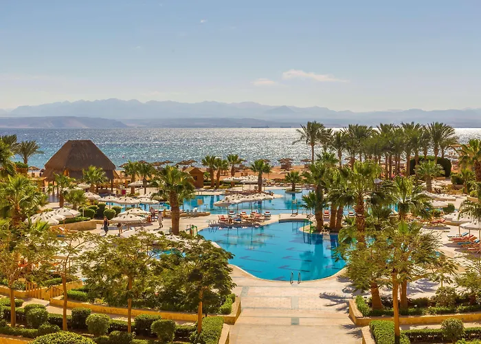 Strand Beach Resort Курортный комплекс Таба